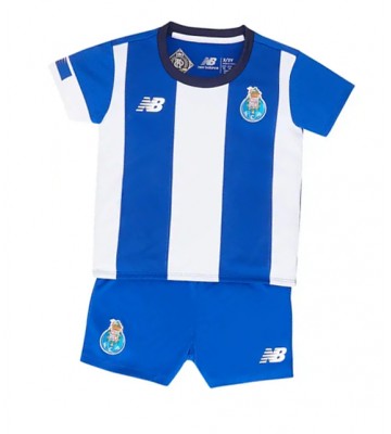 Porto Hemmakläder Barn 2023-24 Kortärmad (+ Korta byxor)
